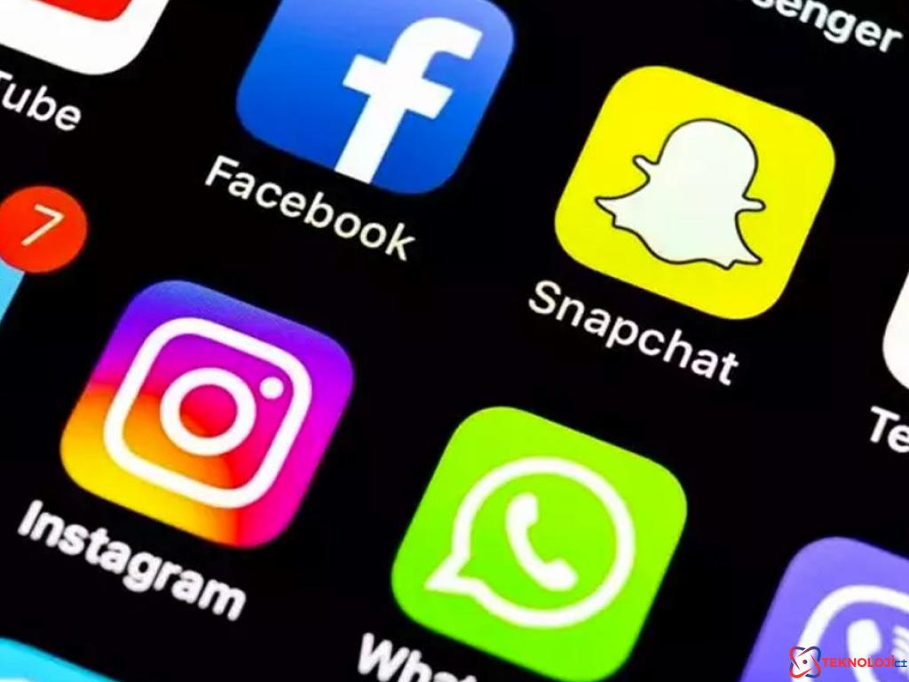 Yeni Araştırma: Sosyal Medya Kullanıcıları Tehlikede!