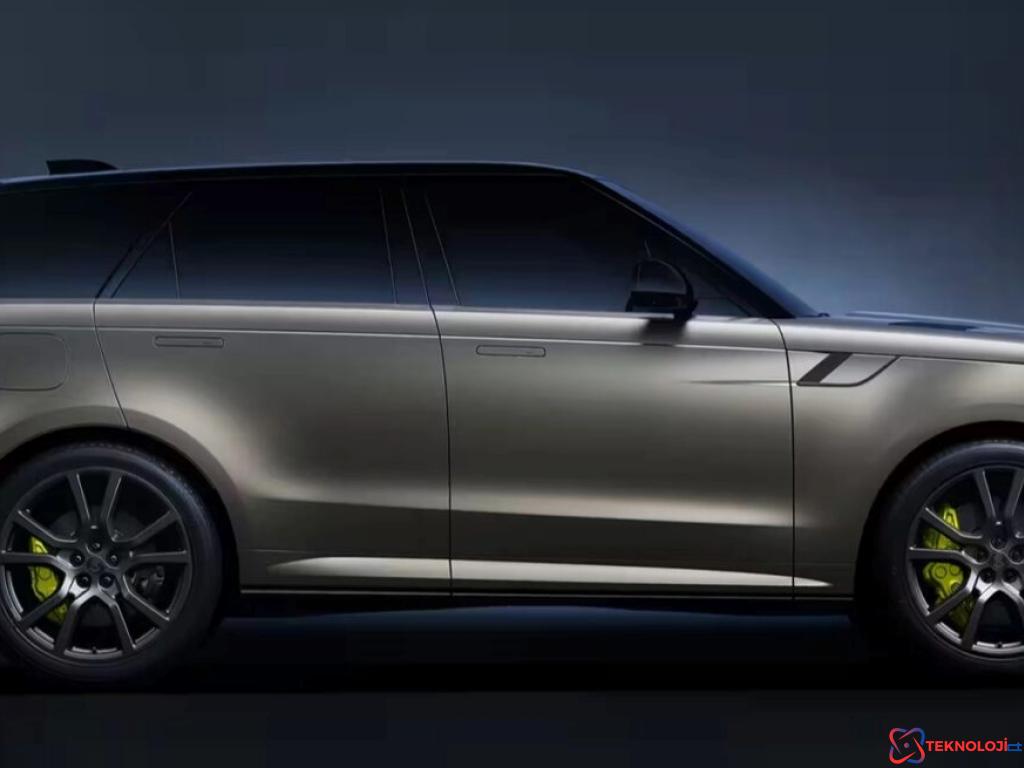 JLR Elektrifikasyon Hedefleri