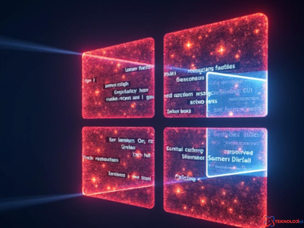 Microsoft Güvenlik Güncellemesi ile Dijital Dünyayı Daha Güvenli Hale Getiriyor