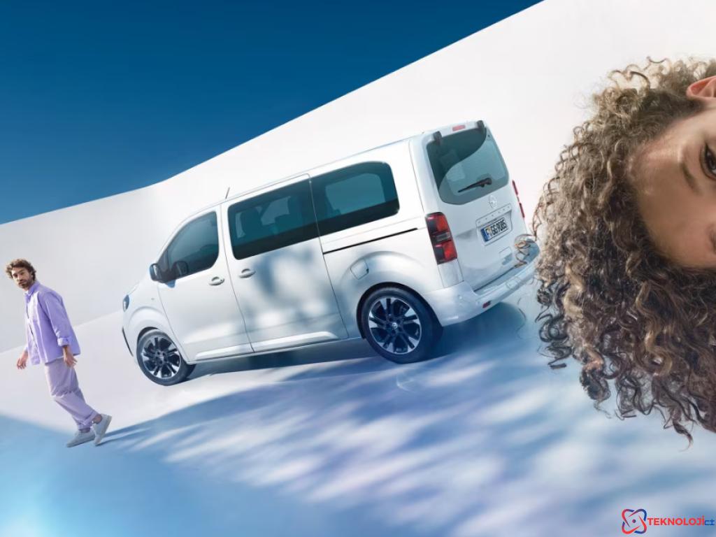 Opel Zafira Özellikleri