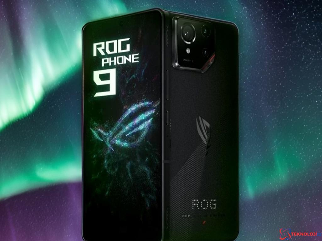 Asus Rog Phone 9 Pro Performans Listelerini Alt Üst Etti!