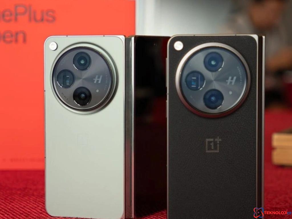 OnePlus Open 2 ile Rekabet Kızışıyor!