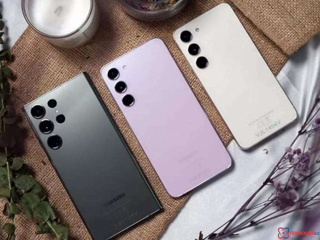  Samsung, Güvenlik Yaması Yayınlamayı Unutmuyor: Galaxy S23 Serisi ve Diğer Modeller Güncelleme Aldı!