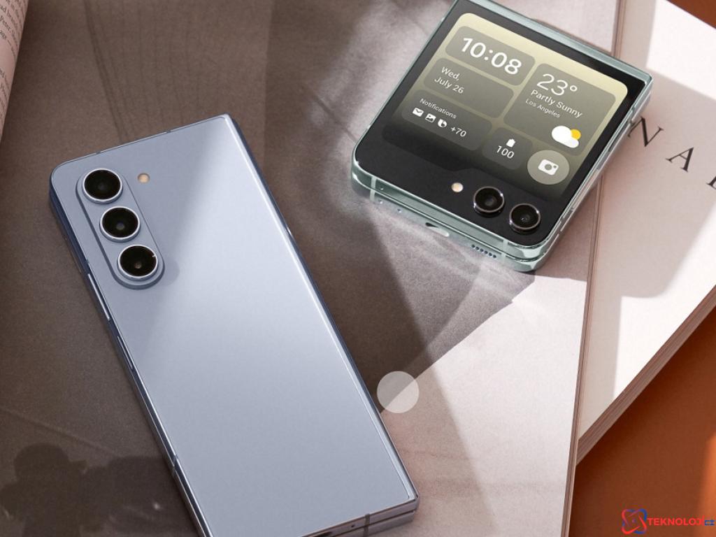 Samsung, Galaxy Z Flip 6 ve Fold 6 Kullanıcılarını Sevindirdi!