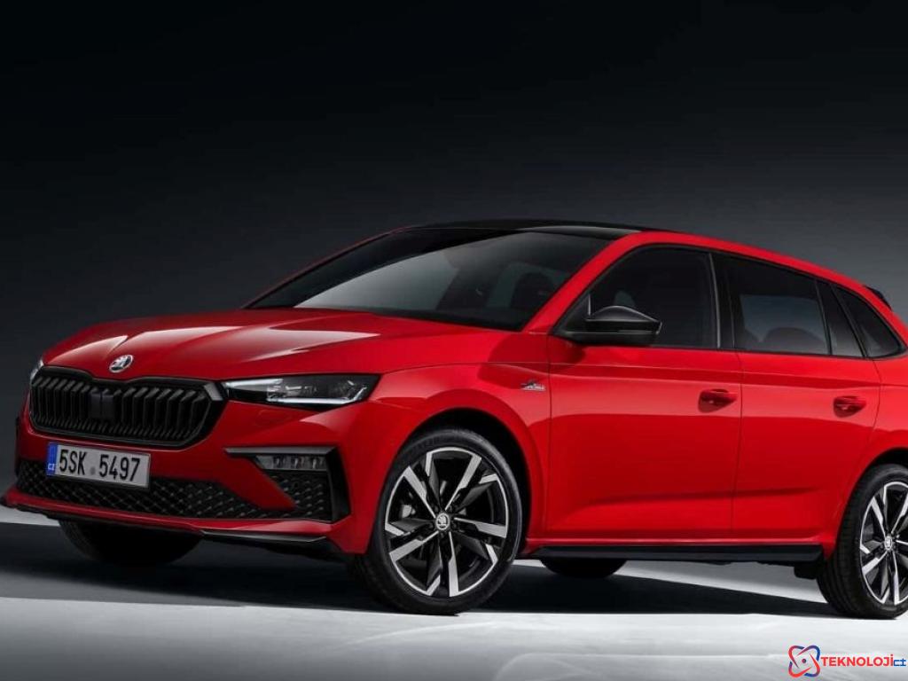 Skoda Scala Teknik Özellikleri