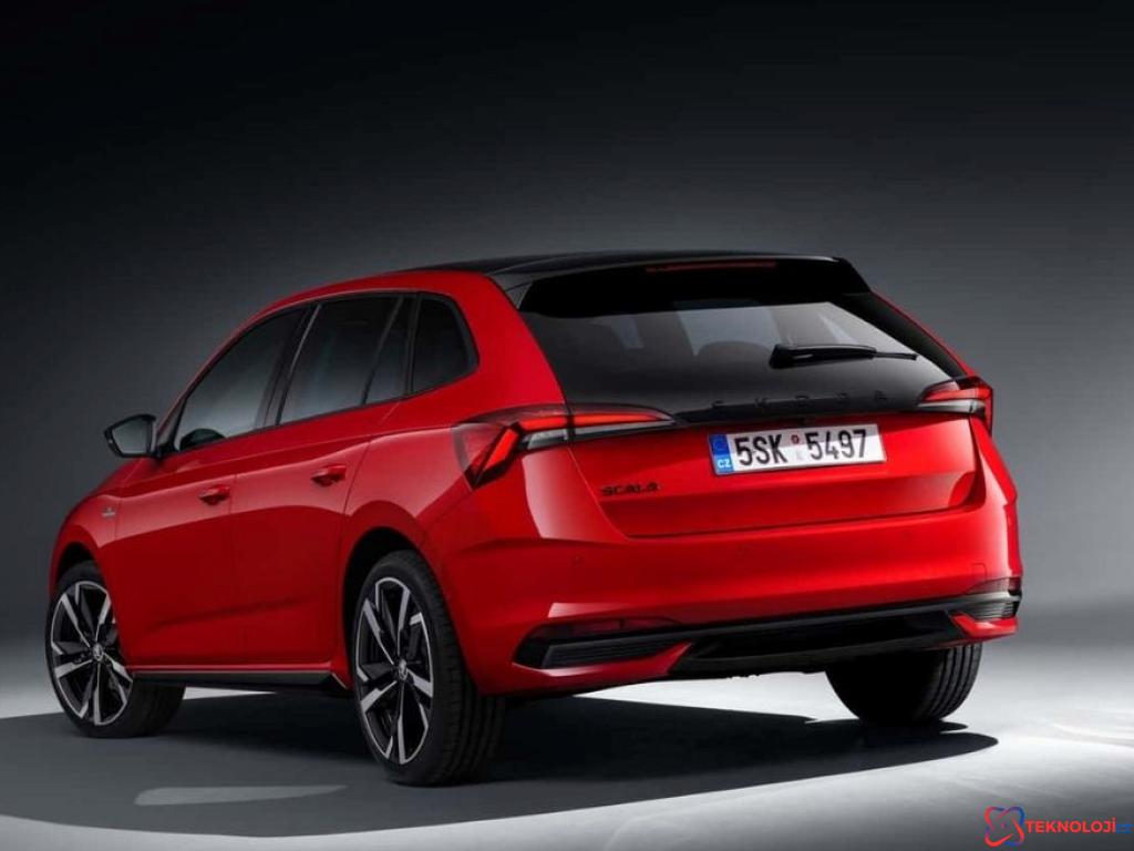Skoda Scala Fiyat Listesi