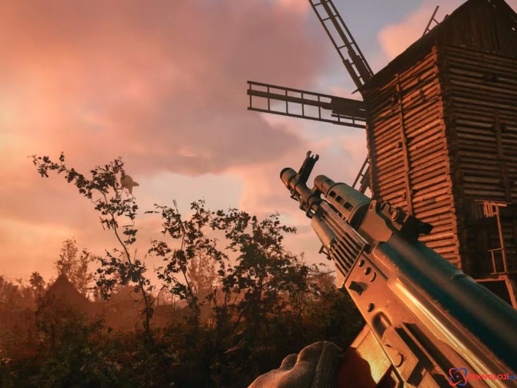 STALKER 2 Oyunu PS5 İçin Çıkacak mı?