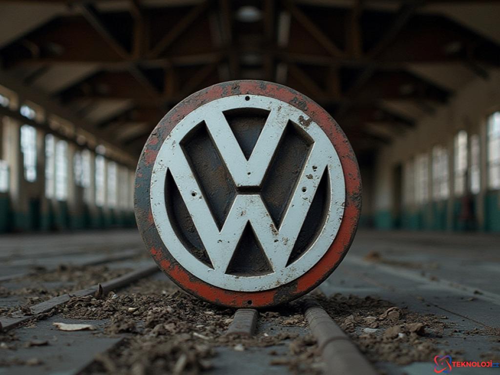 Volkswagen'de İşçiler Grev Hazırlığında!