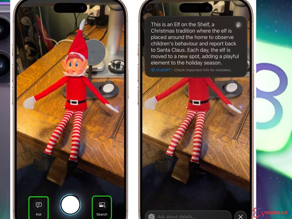 Apple iOS 18.3 Güncellemesi