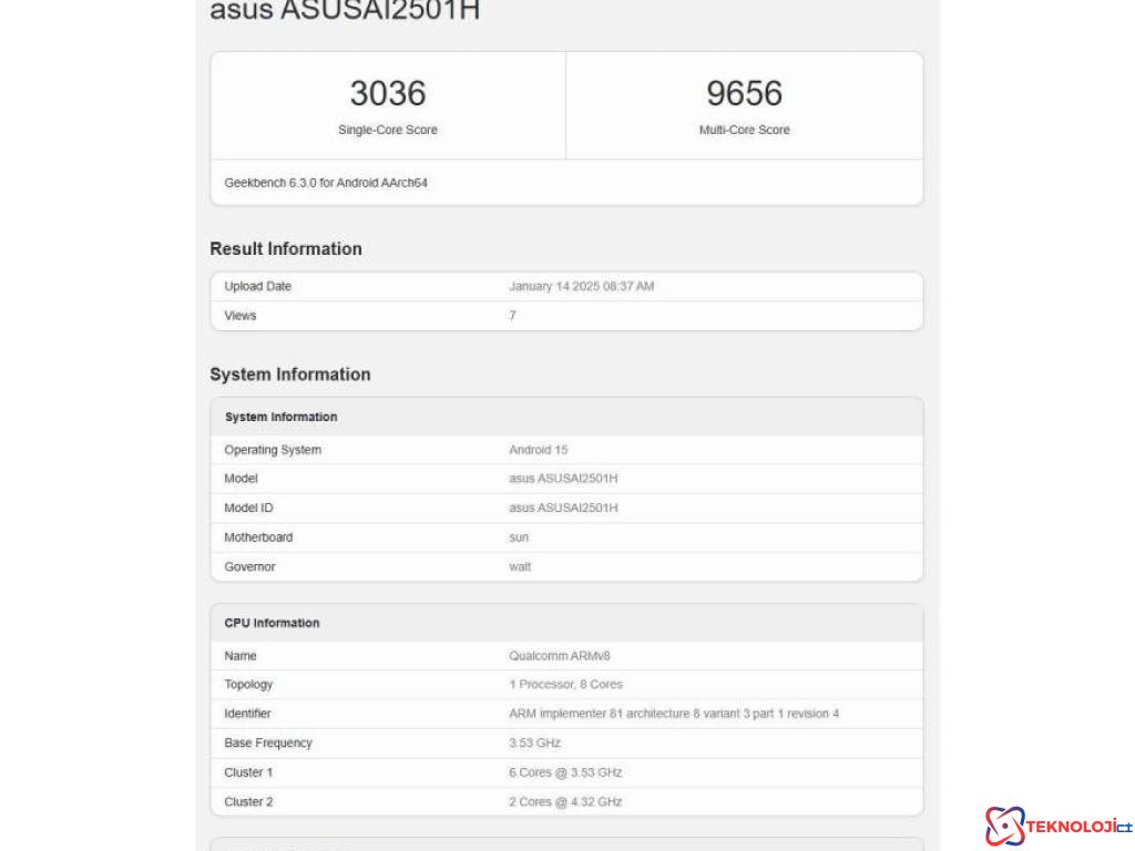 ASUS Zenfone 12 Ultra: Beklenen Amiral Gemisi Geliyor!