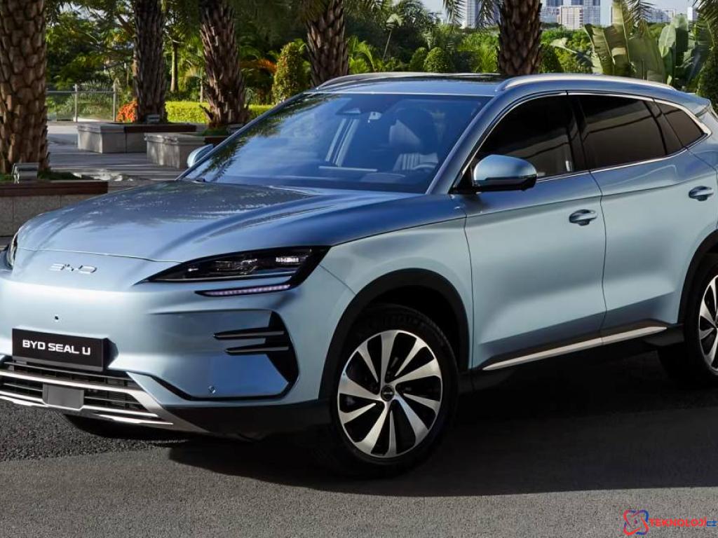 BYD Satışları 2024’te 4 Milyonu Aştı