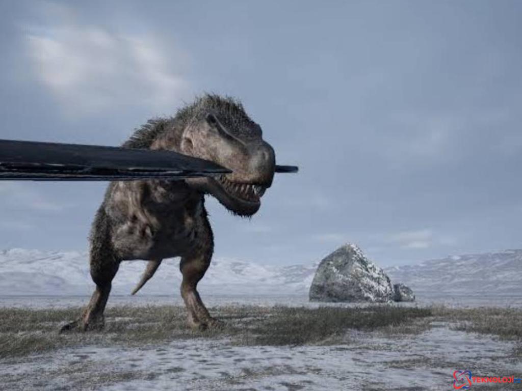 Dinoblade: Sucker Punch'un Yeni Oyunu Dinozorlarla Dolu!