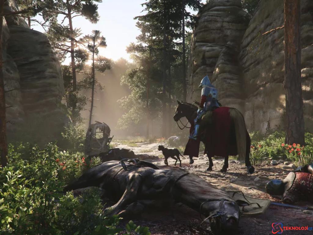 Kingdom Come: Deliverance'ı Nasıl Ücretsiz Alabilirsiniz?