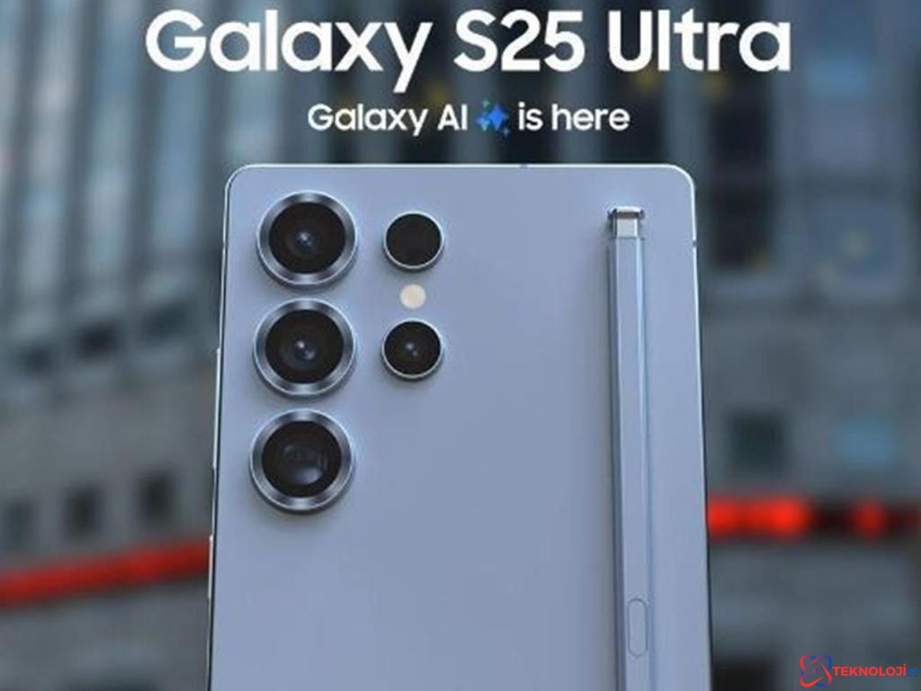 Galaxy S25 Ultra’nın 16GB RAM’li Modeli Yalnızca Asya’da Satılacak!