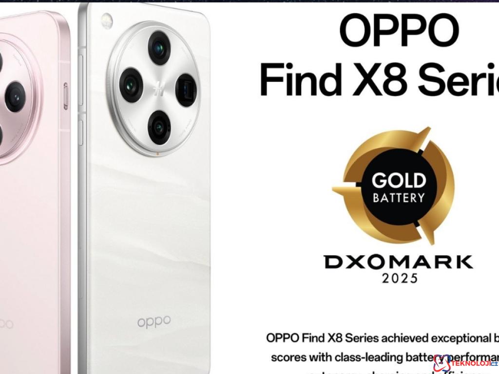 Kameranın Kralı: Oppo Find X8 Pro!