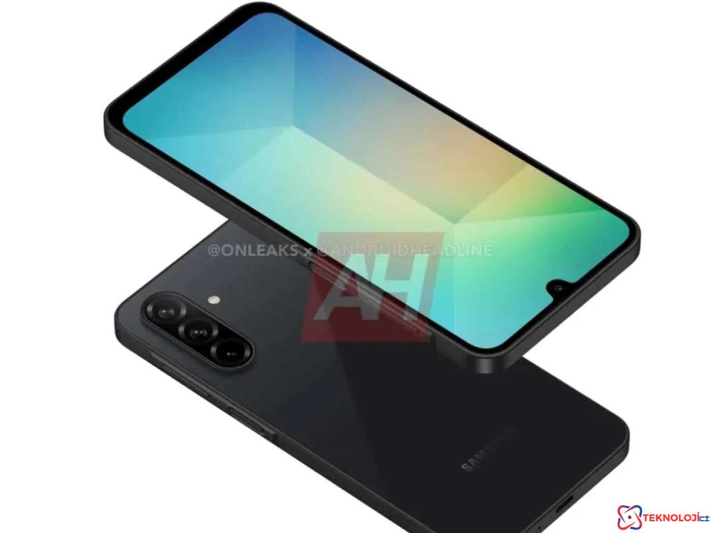 Hey Geliyor! Samsung Galaxy A26 5G