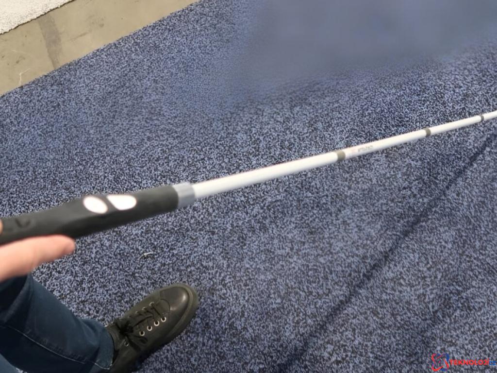 WeWalk Smart Cane 2: Görme Engellilere Yenilikçi Destek!