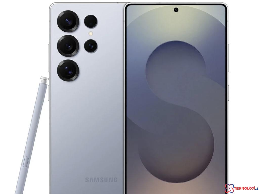 Galaxy S25 Ultra Yeni Sızıntılarla Geliyor!