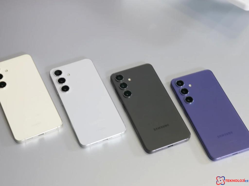 Samsung’un Güncelleme Politikası ve Modelleri