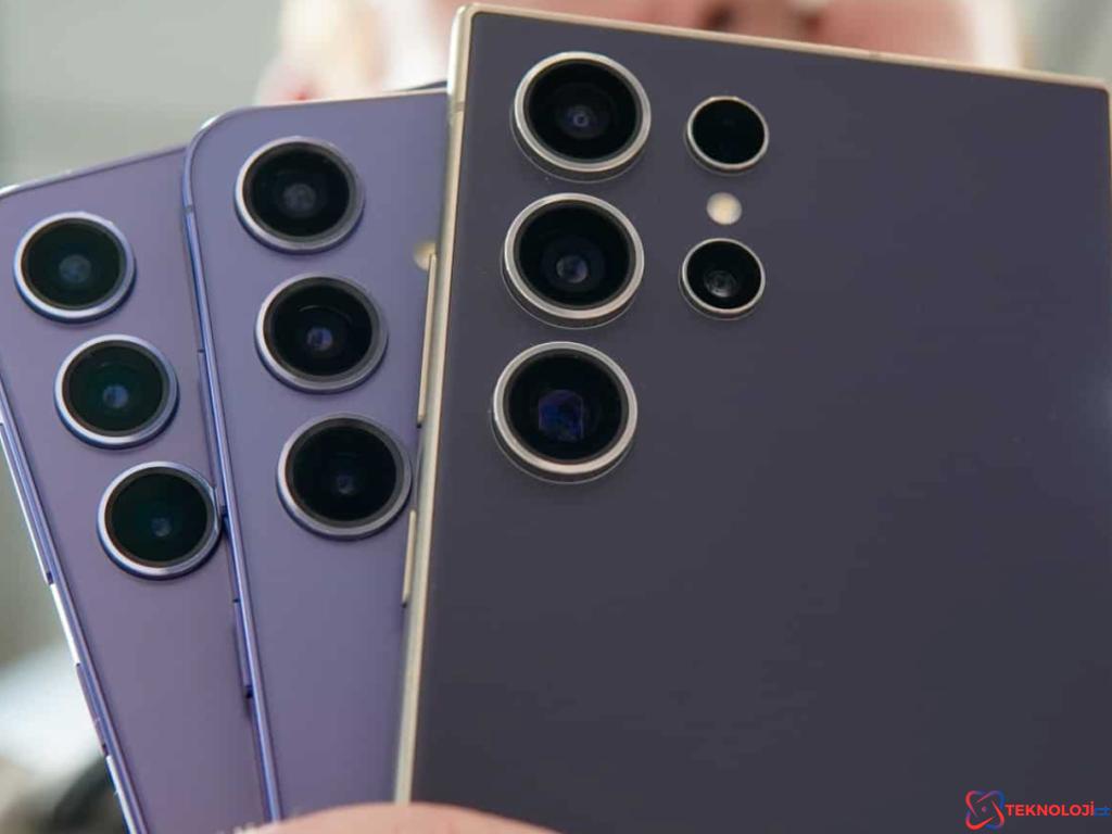 Gelecek: Galaxy S25 ve Katlanabilir Cihazlar