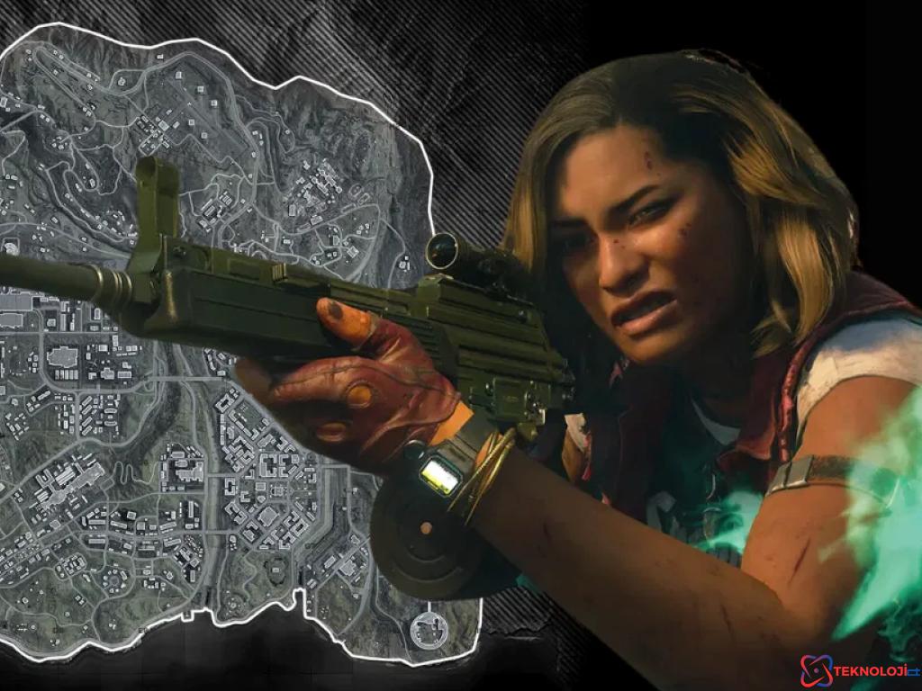 Warzone Yenilikleri Neler Olacak?