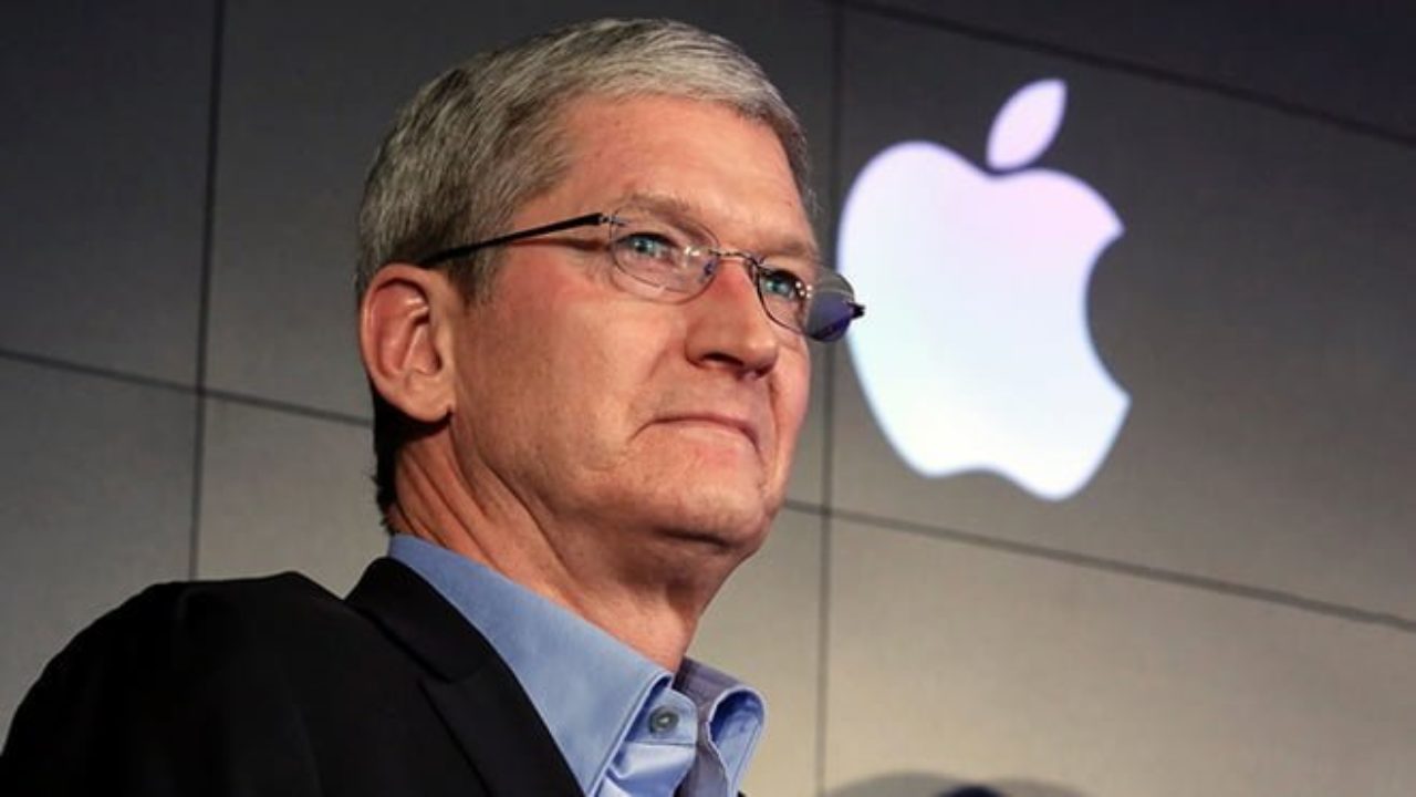 Apple Watch ve Tim Cook'un Babası