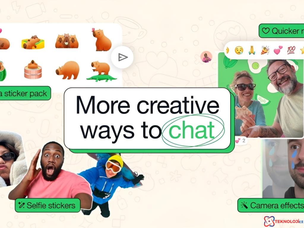 Whatsapp Beta Sürümünde Geliştirilen Özellikler