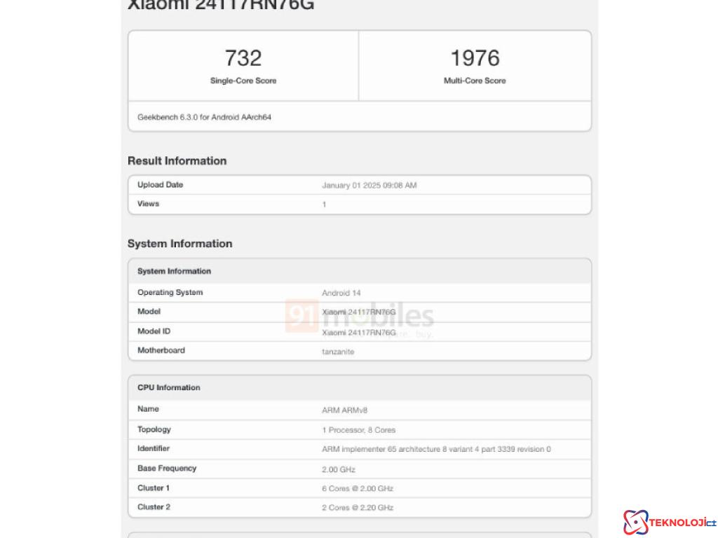 Xiaomi'nin Bütçe Dostu Canavarı: Redmi Note 14 Serisi!