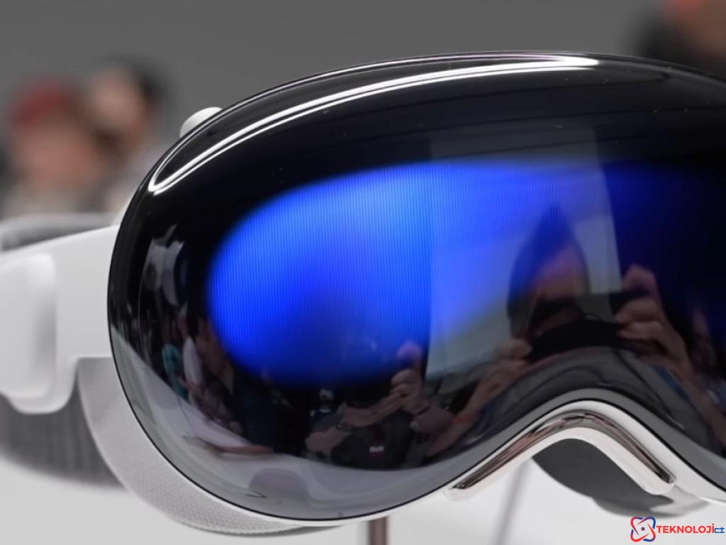 Apple, AR Gözlük Projesini İptal Etti