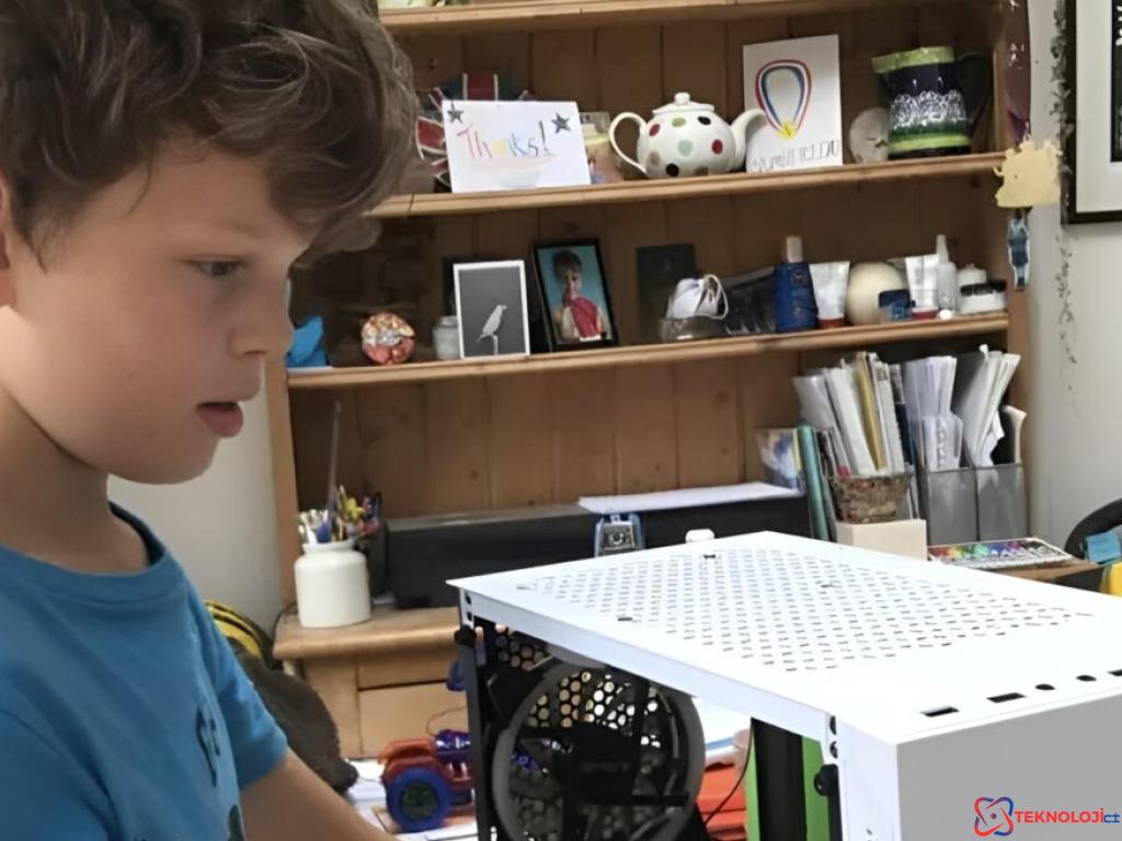 13 Yaşındaki Deha: Yapay Zeka Geliştirdi!