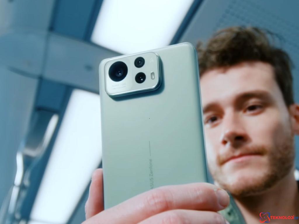 İşte Zenfone 12 Ultra'nın Bazı Özellikleri: