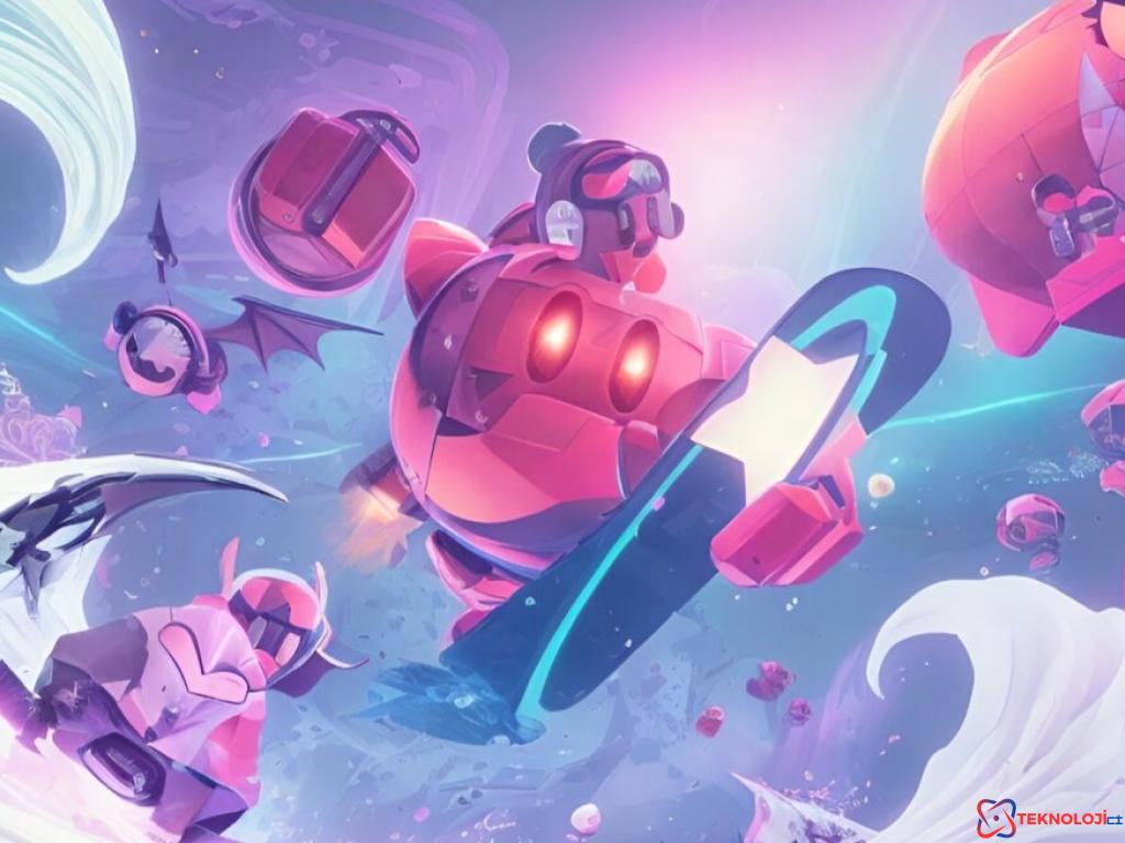 Borderlands 4 ve Kirby: Planet Robobot Dünyası