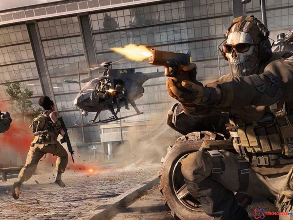 Call of Duty Warzone için Yeni Gelişmeler
