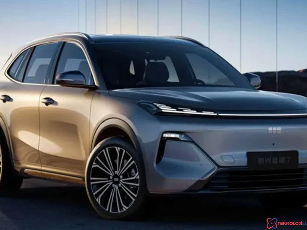 Chery ve Huawei İş Birliğiyle Oluşturulan Luxeed R7 Çin Pazarında Fırtına Estiriyor!