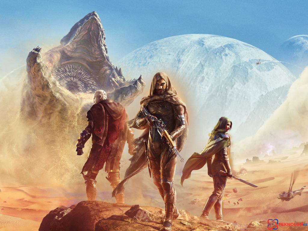 Dune: Awakening ile Çölün Derinliklerine Yolculuk!