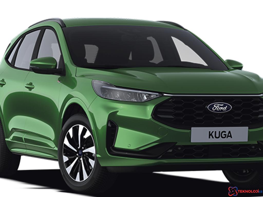 Ford Kuga Fiyatları