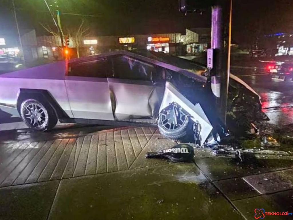 Tesla Cybertruck ve Otonom Sürüş Özelliği