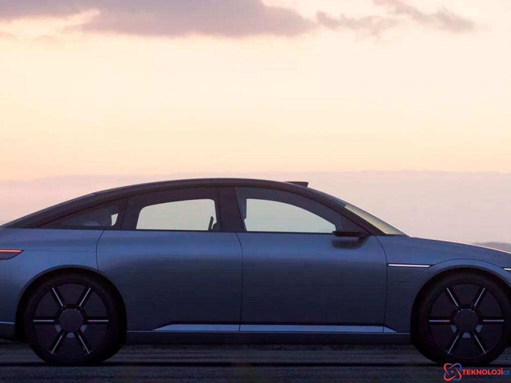 Dev Ekran, Sürüş Deneyimini Yeniden Tanımlıyor