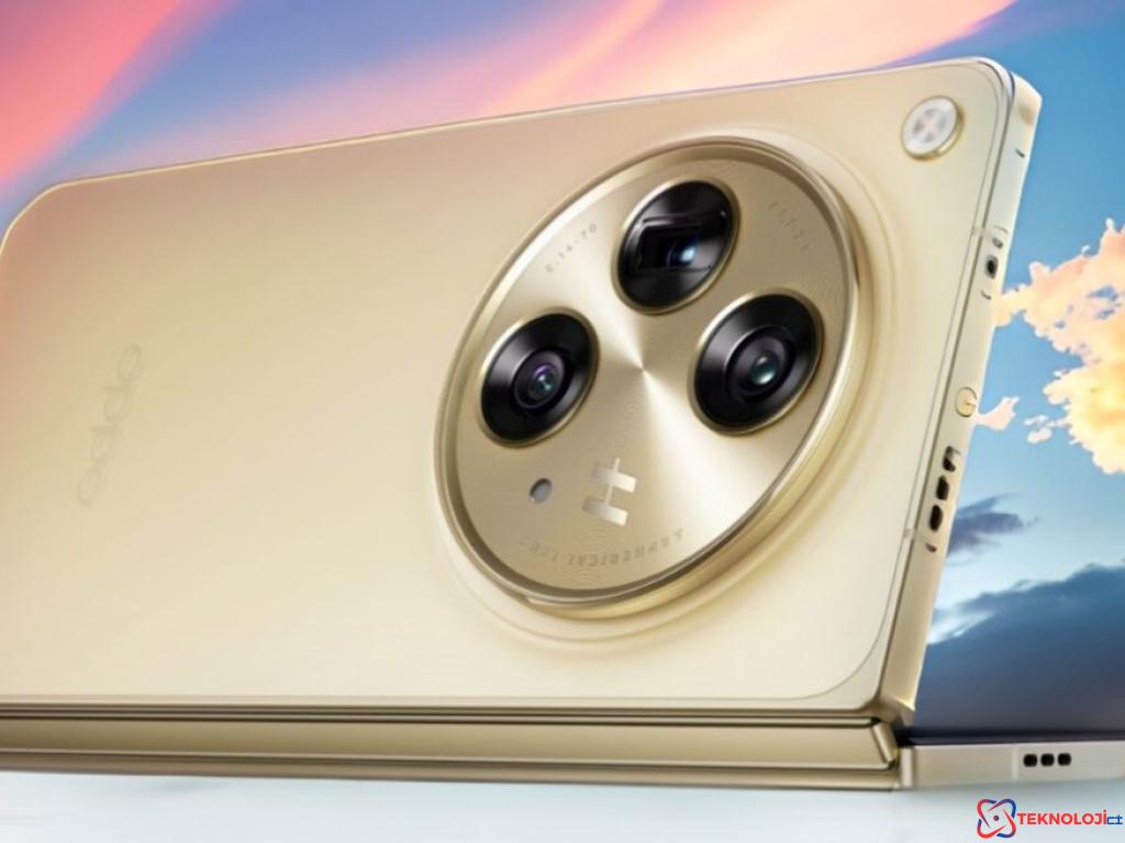 OPPO Find N5 Avrupa'yı Kızdırdı!