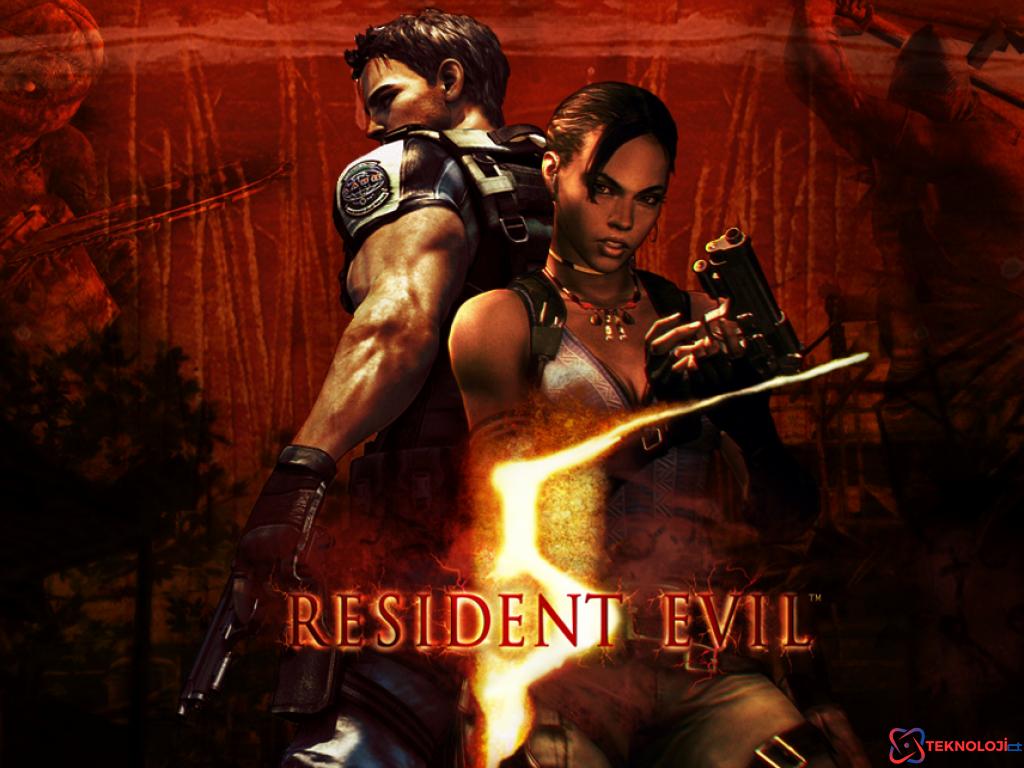 Resident Evil Serisinden Yenilikler!