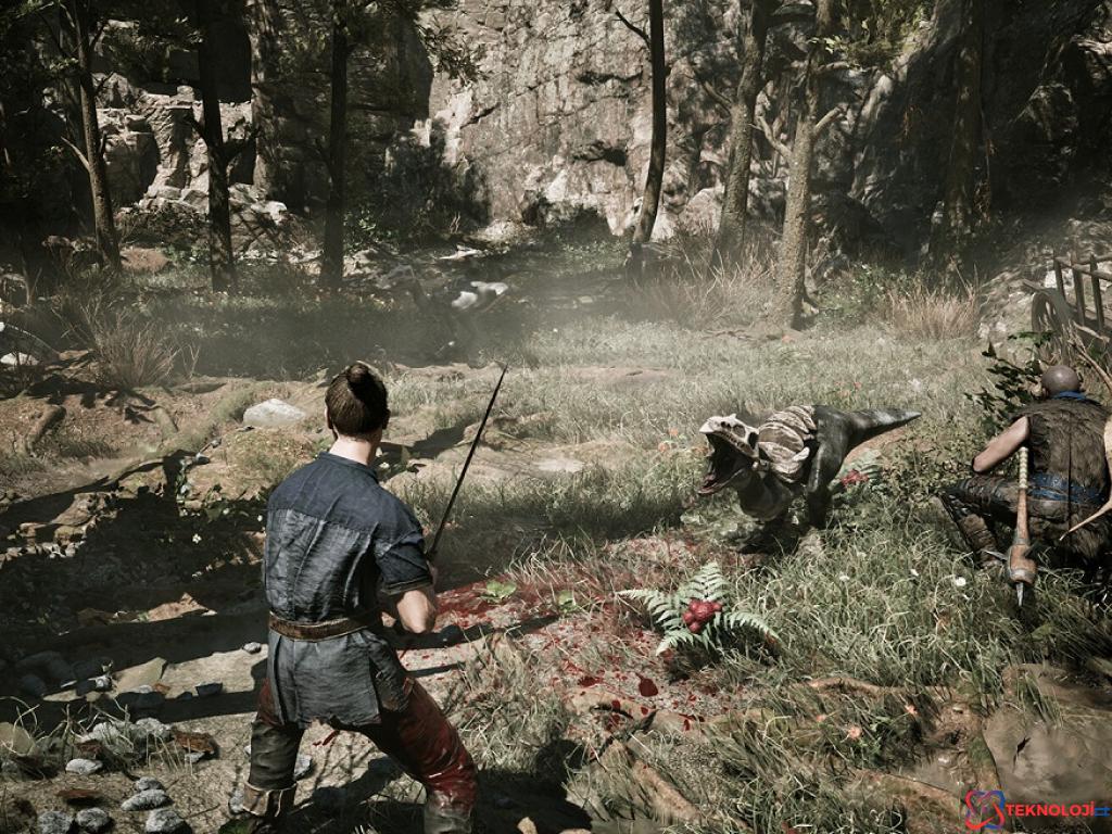 Gothic 1 Remake Yolda!