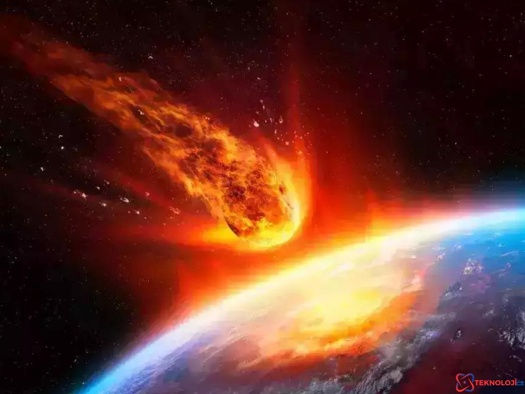 2024 YR4 Asteroidinin Tehlikesi