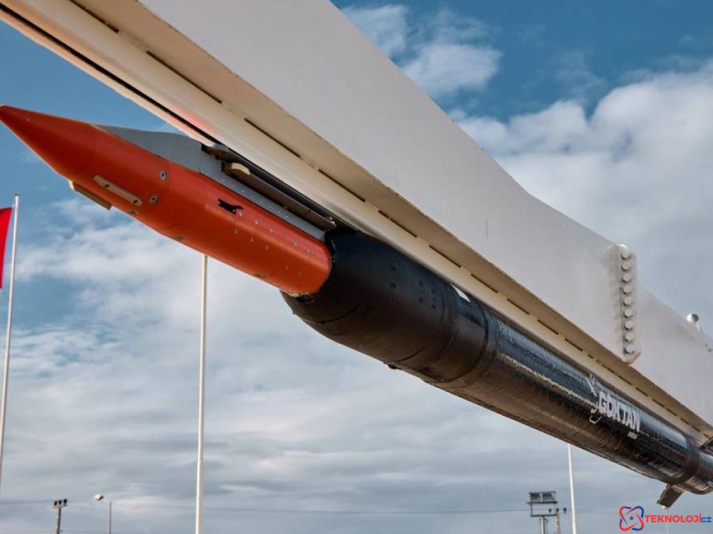 ASELSAN'dan Yenilikçi Adım: TOLUN Füze Versiyonu!