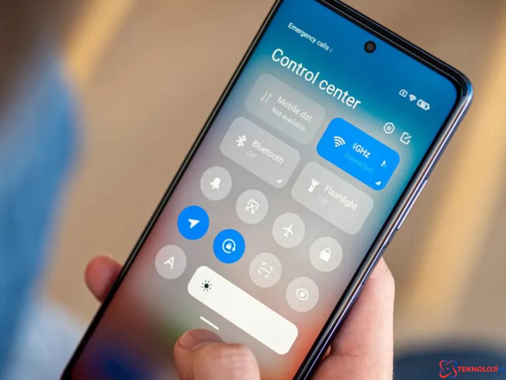 3. Pil Tasarrufu Modunu Kullanın