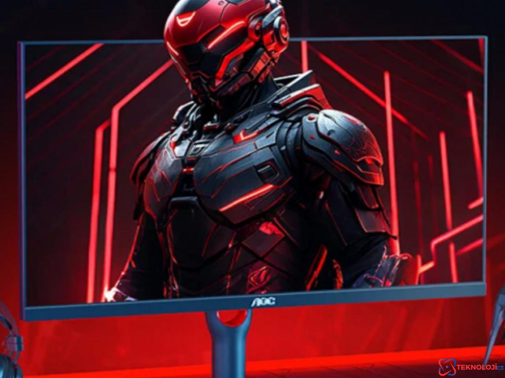 AOC, Yeni Oyun Monitörü Q27G3H'yi Tanıttı