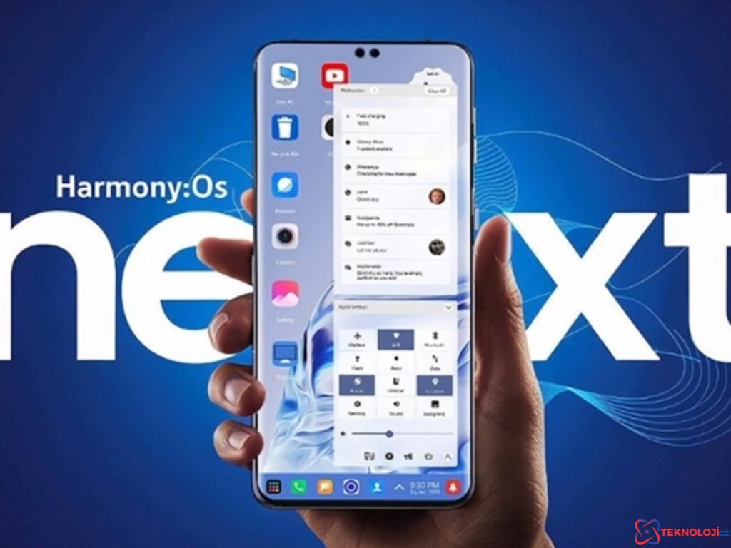 Huawei'nin 20 Mart'taki Etkinliği: Yeni Dönem Başlıyor!