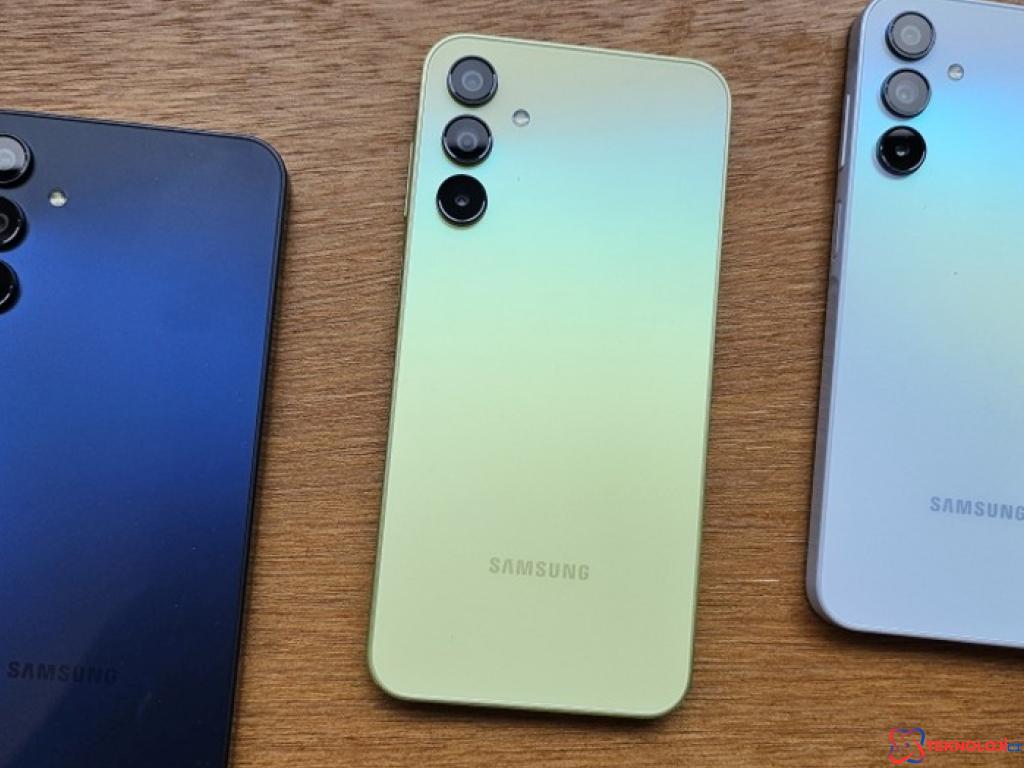 Samsung'dan Yeni Güncelleme: Galaxy A15 5G Mart 2025 Yaması Yayında!