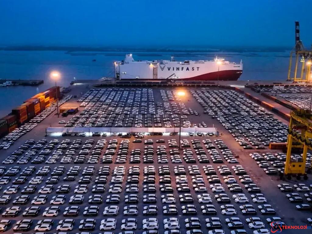 ABD'nin Ek Gümrük Vergileri Otomobil Sektörünü Nasıl Etkiliyor?