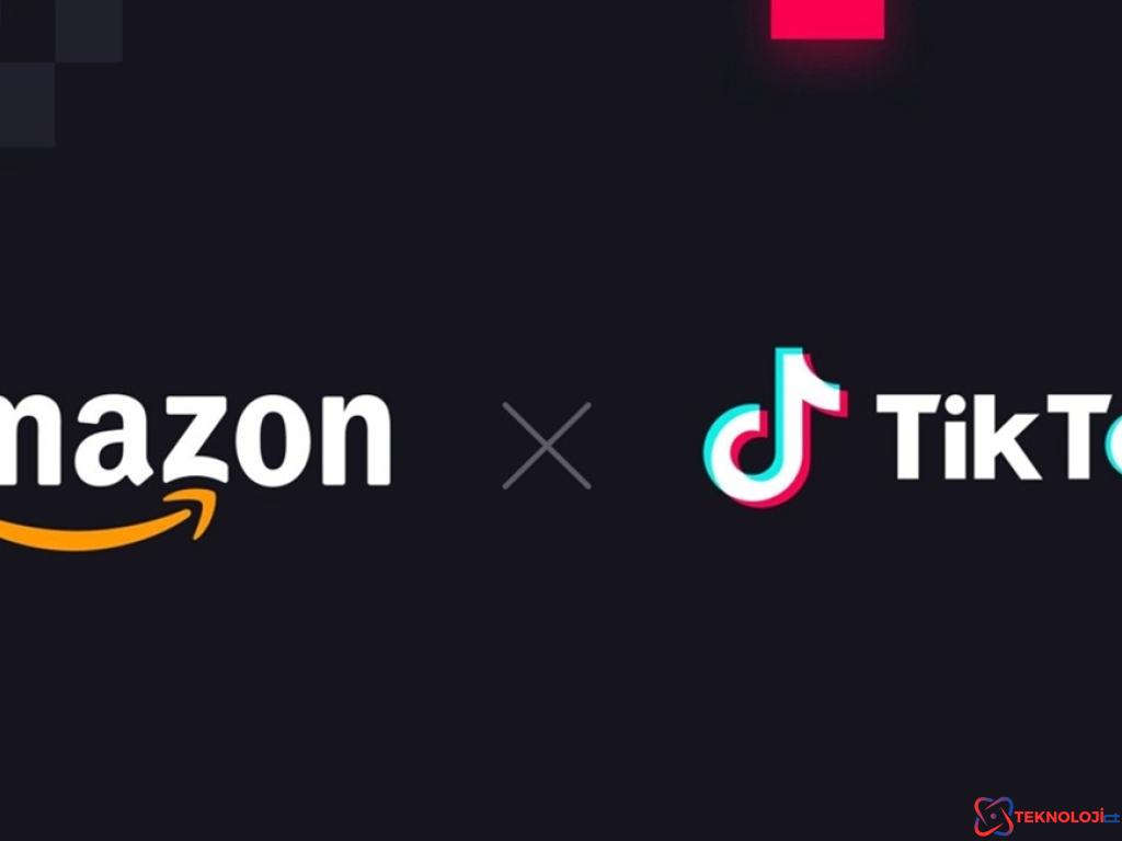 Amazon'dan Sürpriz Hamle: TikTok Satın Alınacak mı?