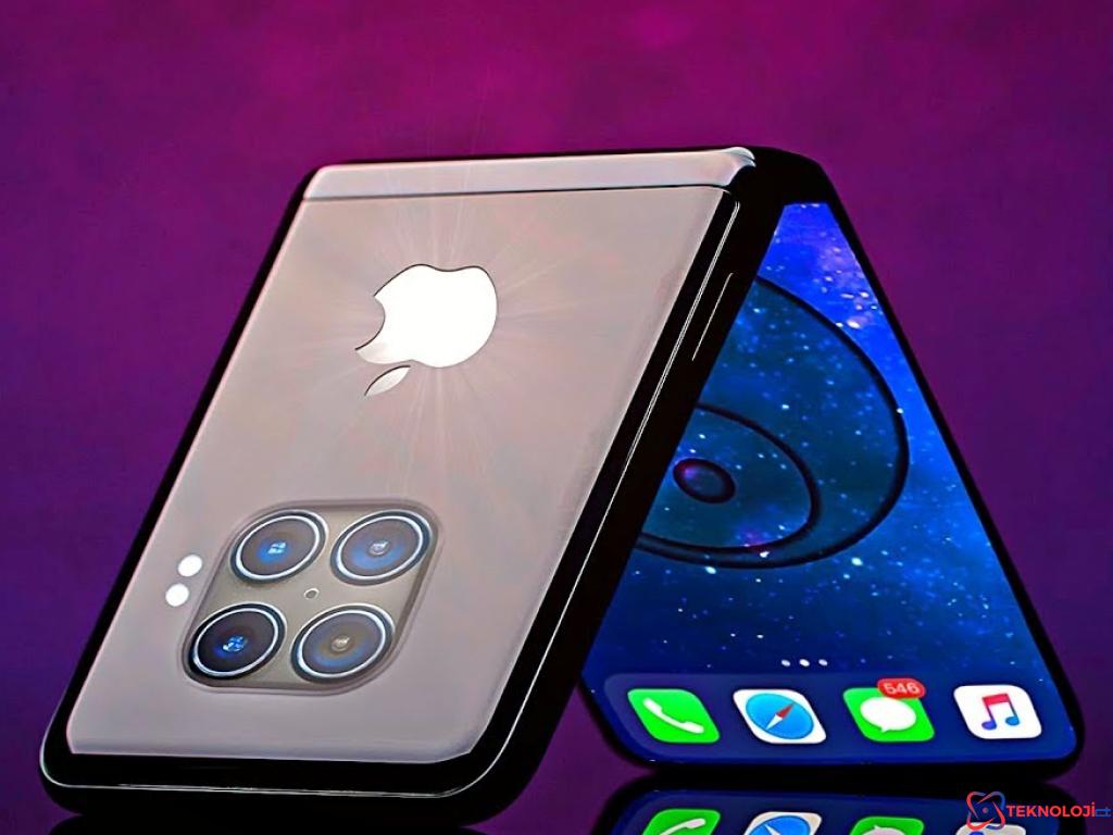 Apple'ın Katlanabilir iPhone'u: İnovasyonun Yeni Yüzü!